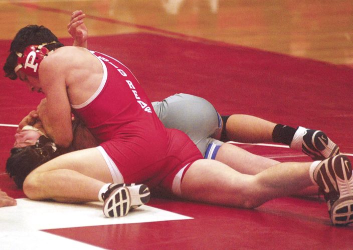 Big Reds’ Stephen Carder fine being top dog